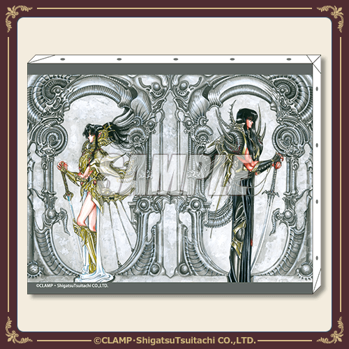 聖伝-RG VEDA-」オンラインくじ | くじ引き堂