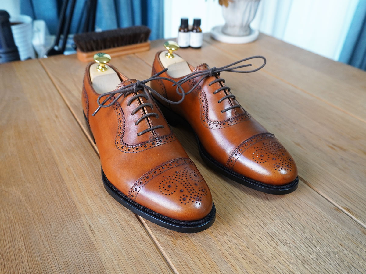 ユニオンインペリアルの木型、徹底解説!! [Union Imperial – U2002