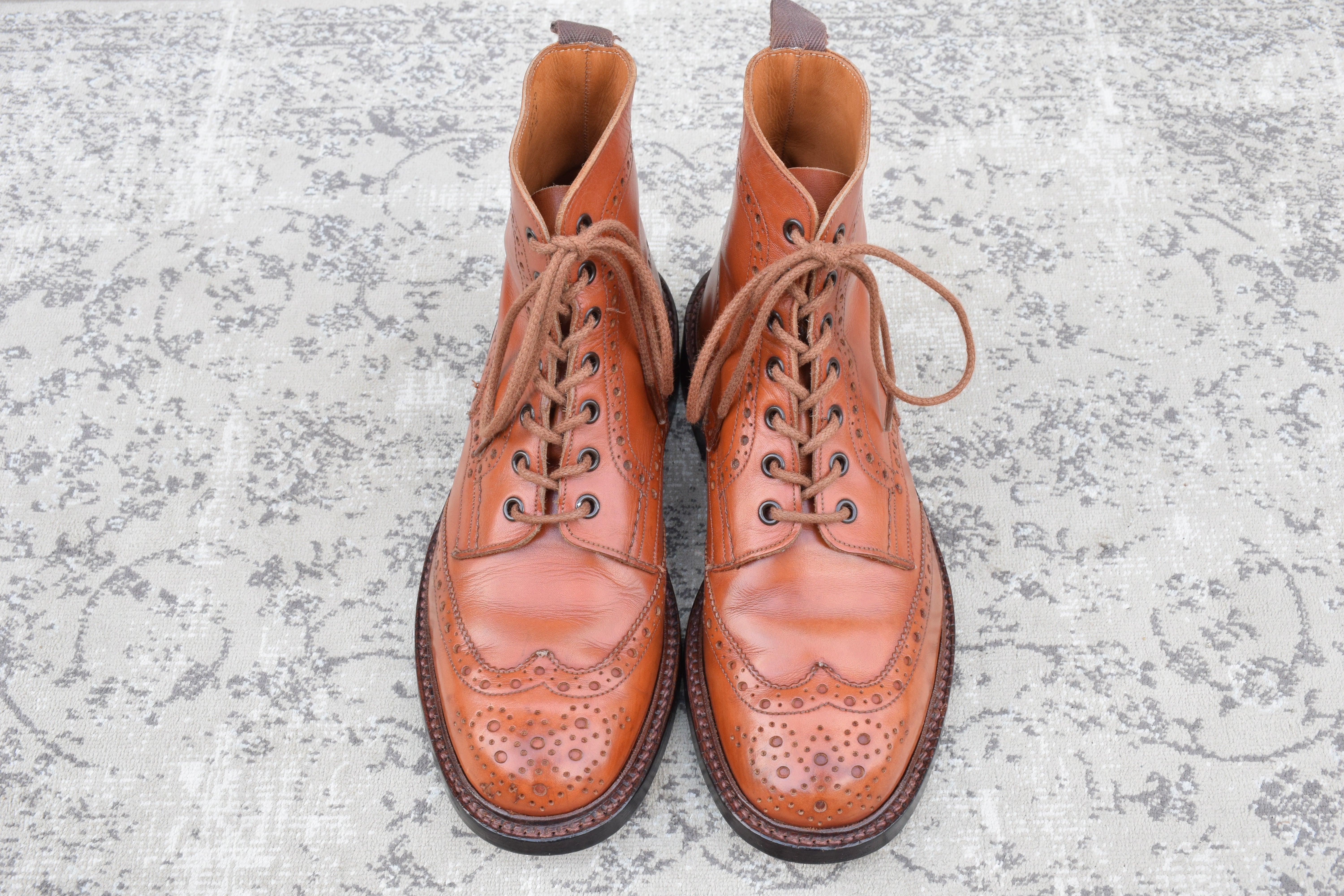 Tricker's トリッカーズ – 靴屋池田 Kutsuya Ikeda