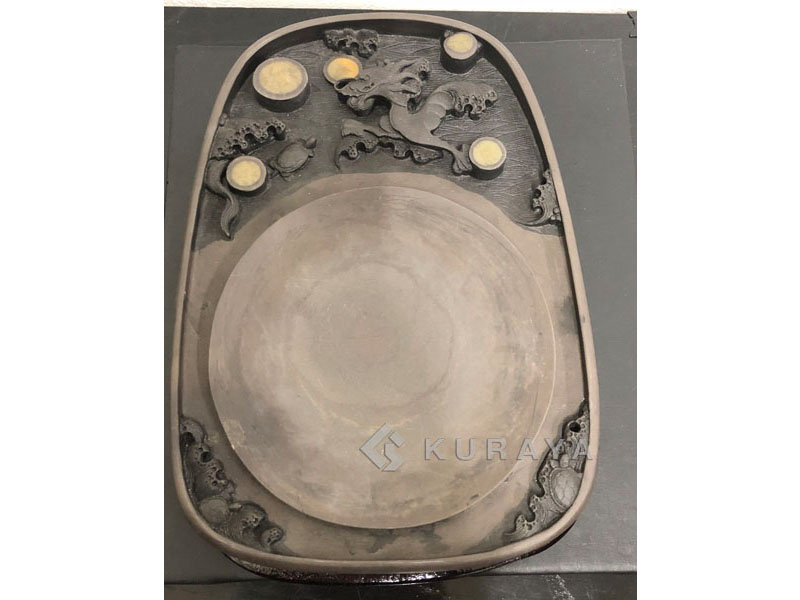 端渓硯 古玩 骨董 古美術 書道具 書画 書道 硯 墨 アンティーク 書道用 硯