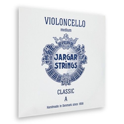 Jargar Classic(標準)（A線/スチール・クロム巻）VC | 【クロサワ楽器