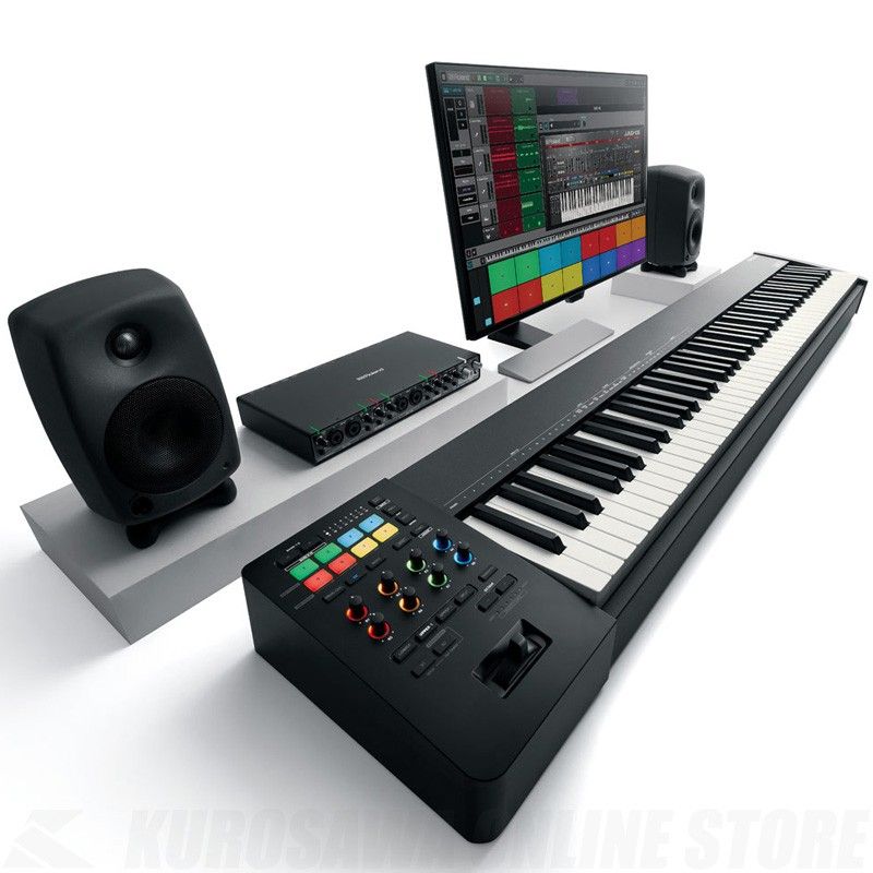 A-88MK II MIDIキーボード | 【クロサワ楽器店オンラインショップ