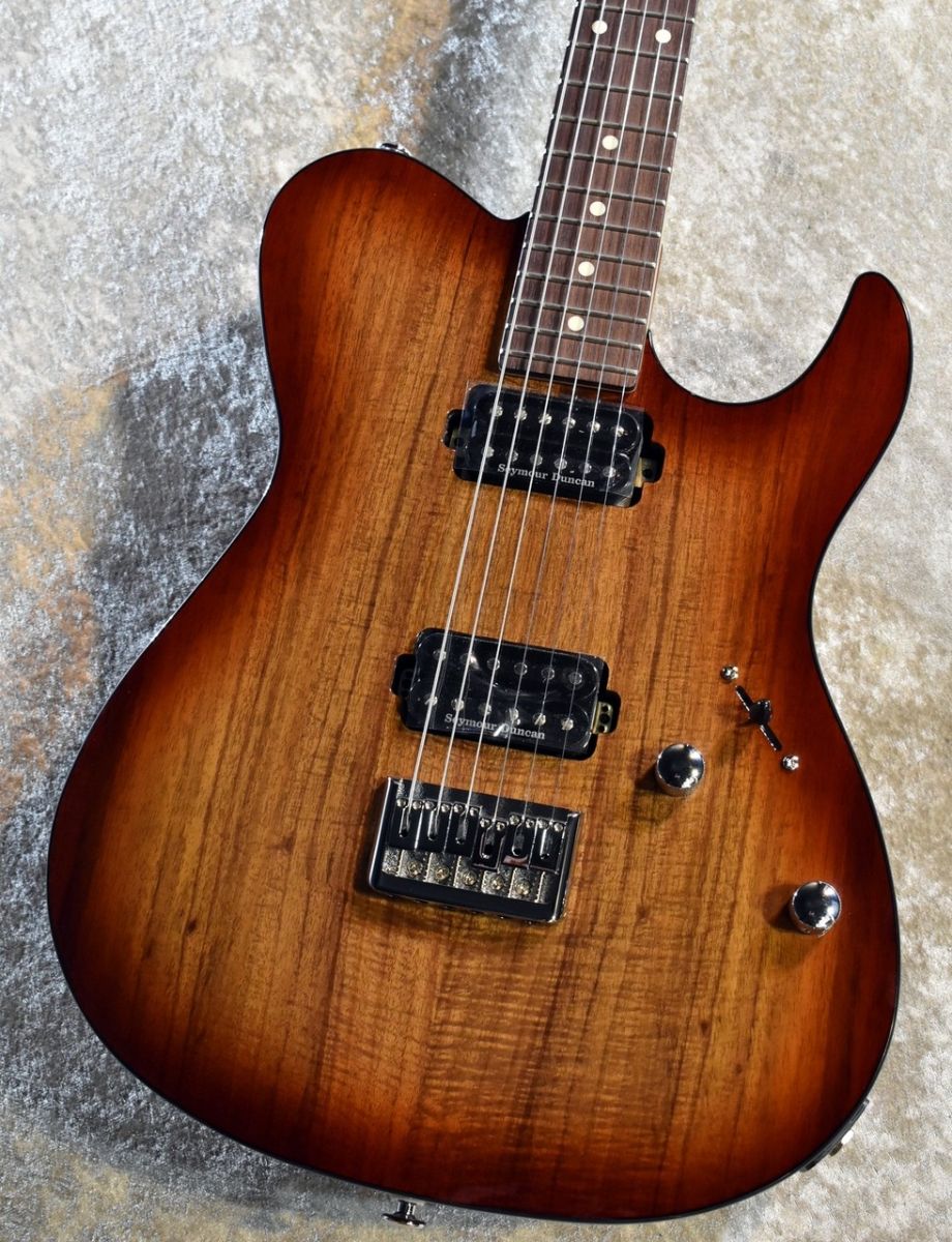 JIL2-DU-EW2-R Koa Natural Burst #G240150 | 【クロサワ楽器店