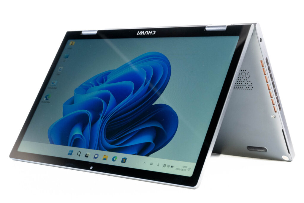 性能には文句なし、雑に使える小さいノートPC「CHUWI MiniBook X N100