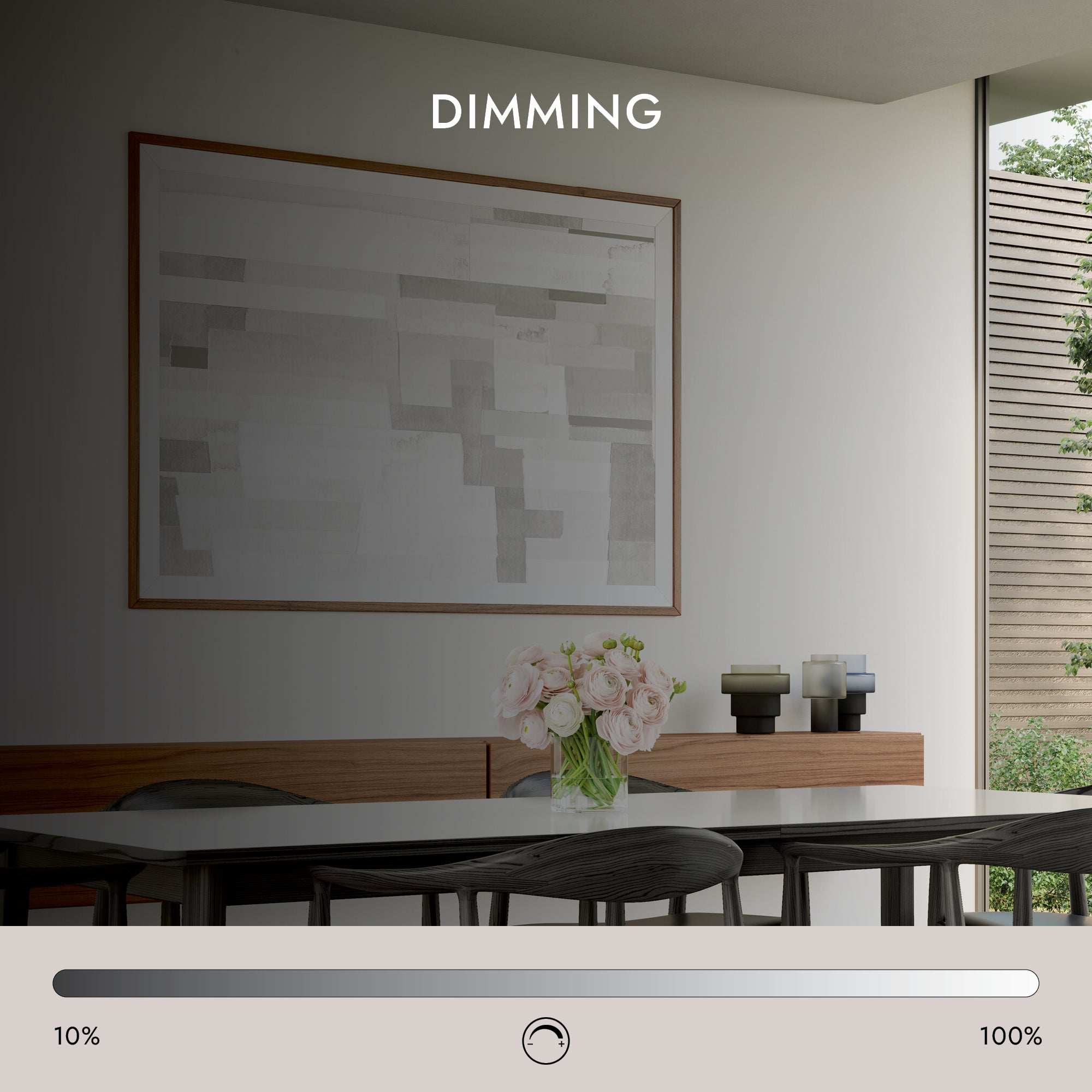 Dahlia 6-in Wall/Vanity Light – Kuzco Lighting