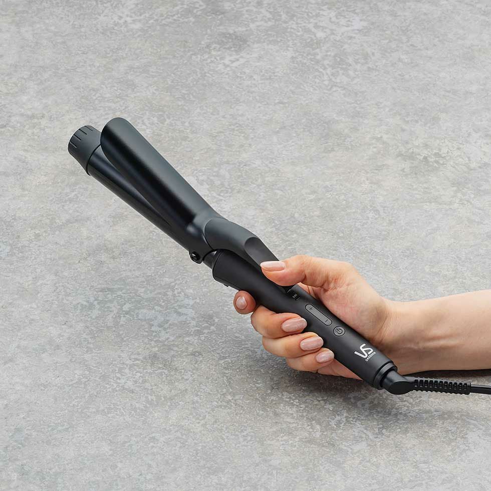 カールアイロン32mmVSI-3214 | コイズミオンラインショップ