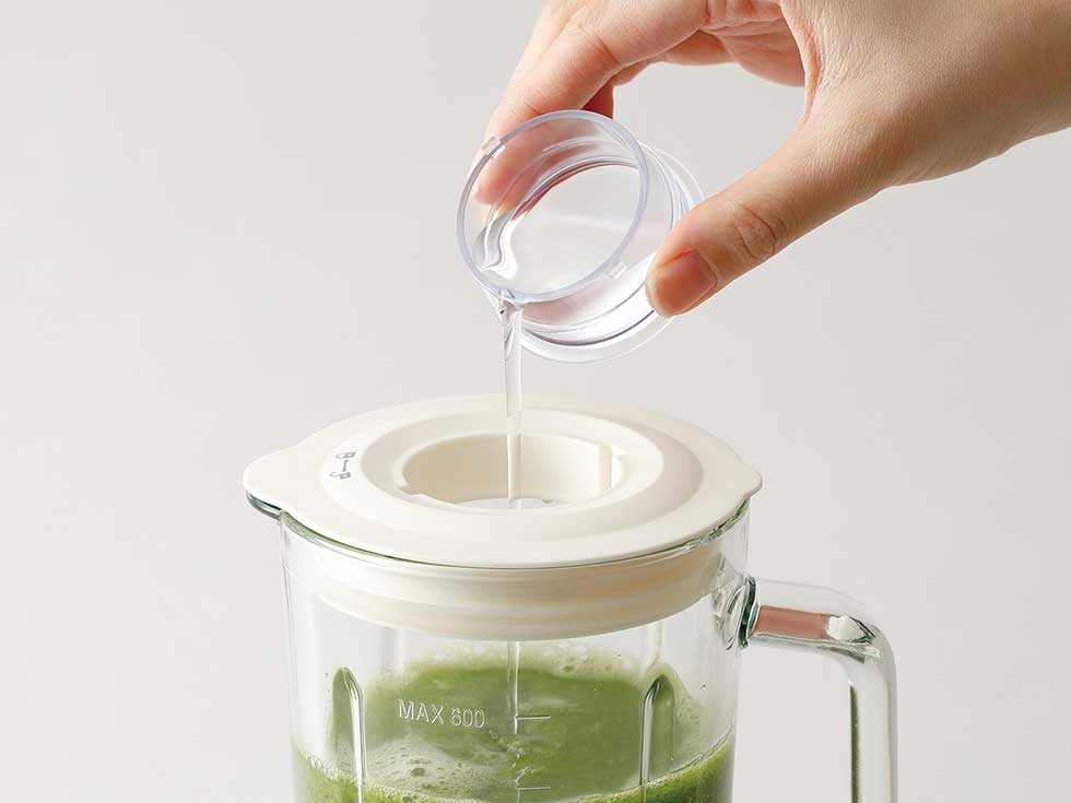 ミルミキサー（600mlボトル＋85mlミル）KMZ-0601 | コイズミオンライン