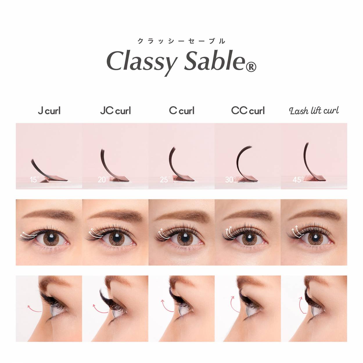 フラット【0.15】 / Ladycoco公式ストアのまつげエクステ商材