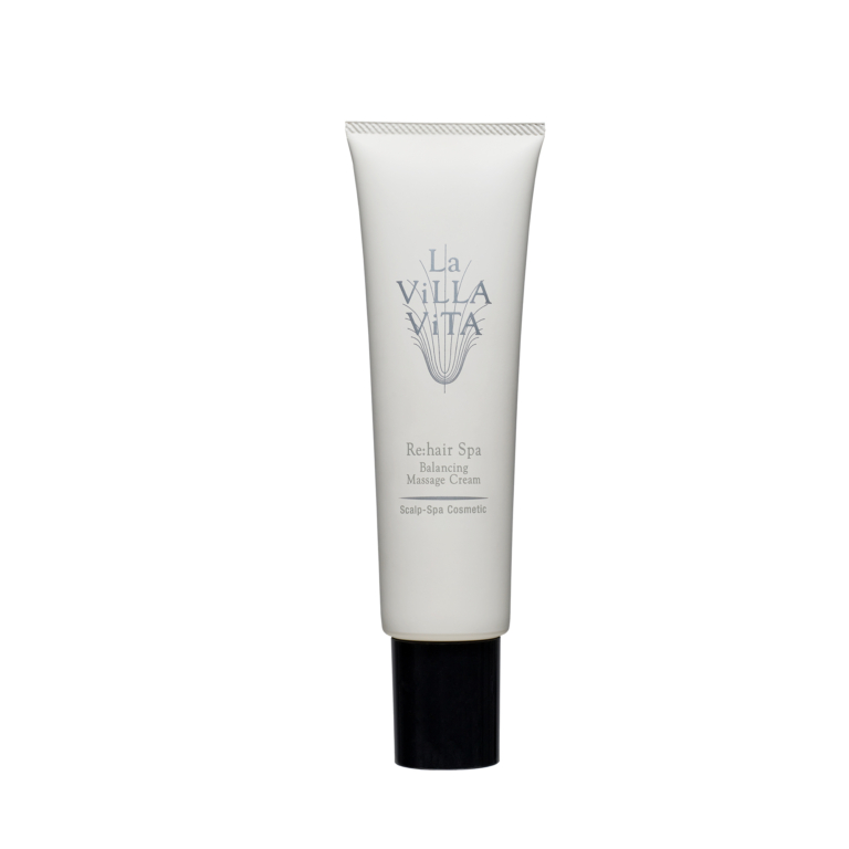 Re:hair Spa Balancing Massage Cream | La ViLLA ViTA｜ラ・ヴィラ