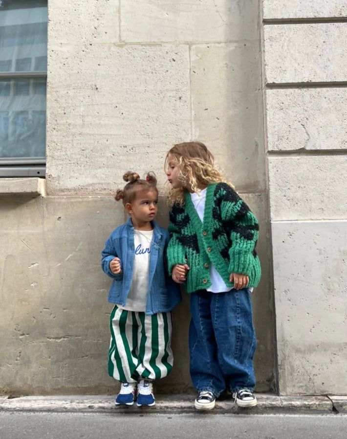 Ziggy Zaza Suki Denim Jean Blue – La Gentile Store