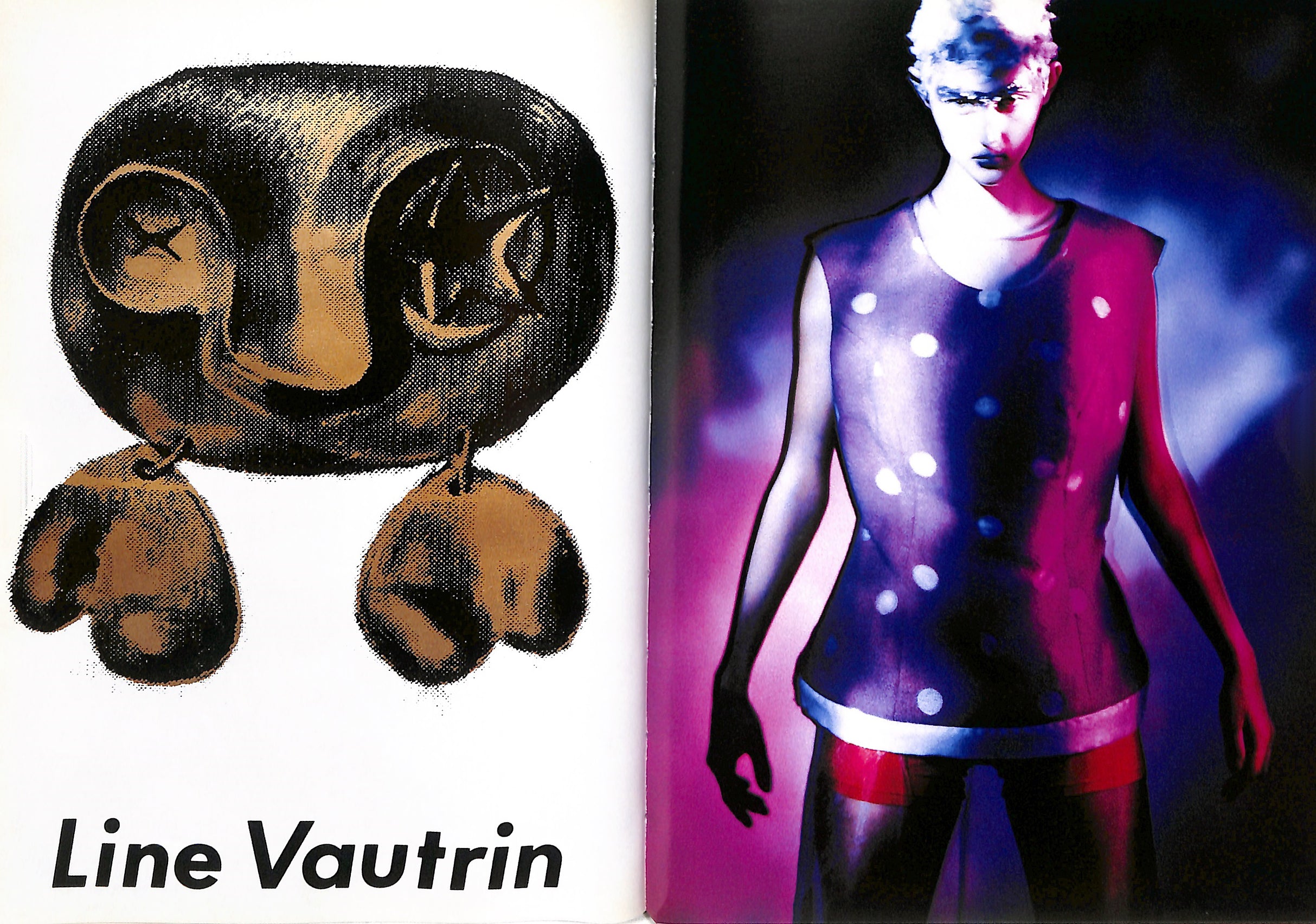 COMME des GARÇONS / Memoire de la mode – Landslide