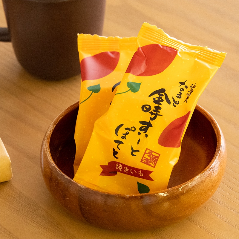 なると金時すいーとぽてと 5個入り | Lacycle mall（ラシクルモール）