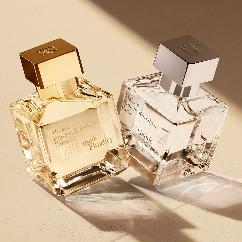 公式】ジェントル フルイディティ ゴールド オードパルファム｜メゾン
