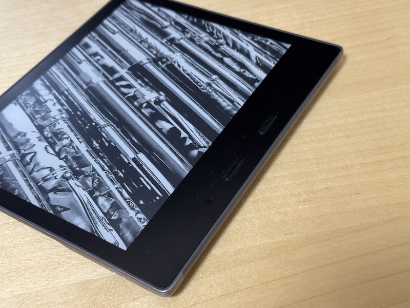 Kindle Oasis 第10世代 8GB 広告なし 電子書籍リーダー Kindle oasis