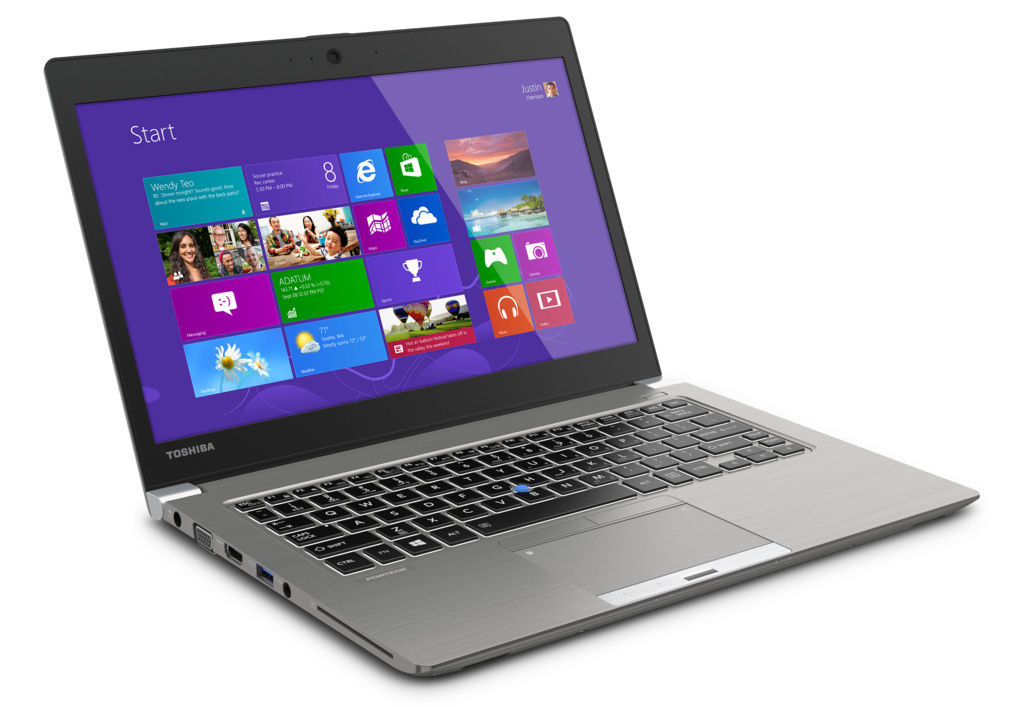 Toshiba Portege Z30 - i5-5300U · Intel HD Graphics 5500 (споделена
