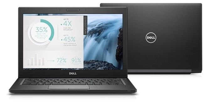 Dell Latitude 7280 – Intel i5 7th Gen, 8GB RAM, 256GB SSD, 12.5