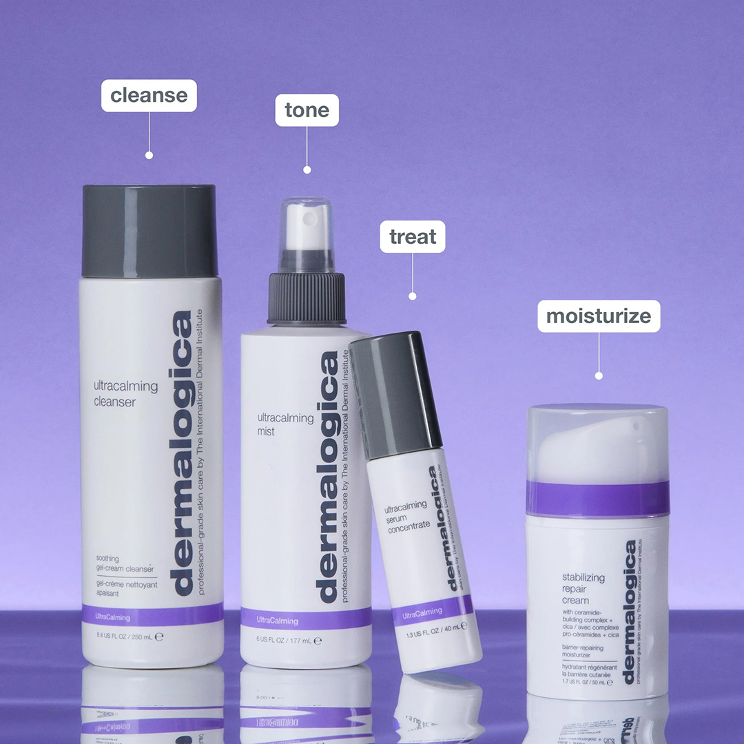 Dermalogica Skin Care - Larijames Salon & Spa