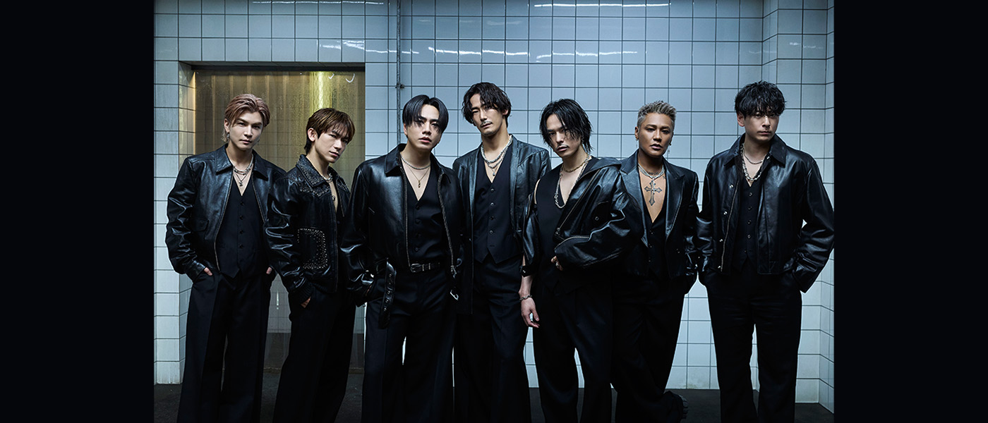 三代目 J SOUL BROTHERS from EXILE TRIBE | ARTIST | LDH - LOVE +
