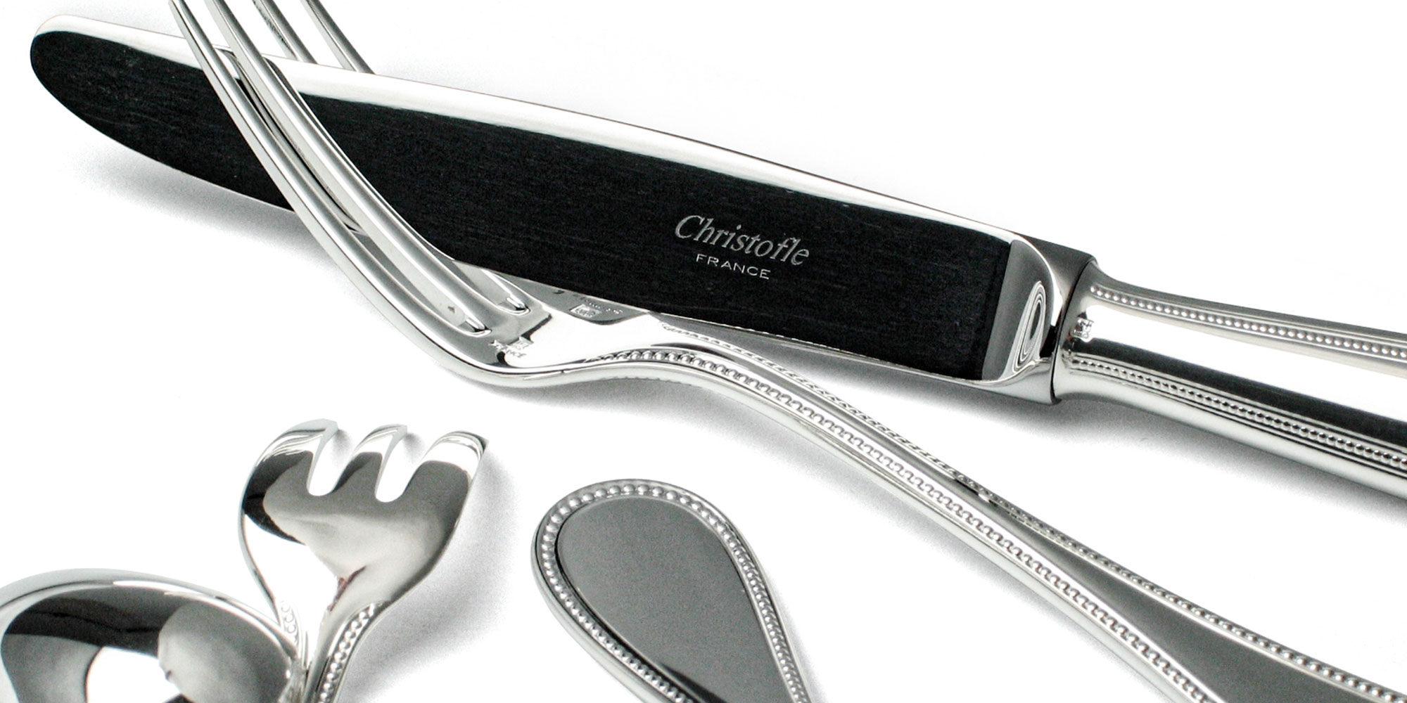 クリストフル（Christofle） | ブランド洋食器専門店ル・ノーブル 公式