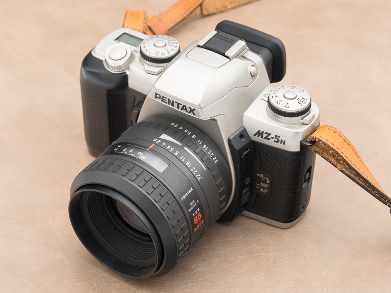 ソフトフォーカス】smc PENTAX-F SOFT 85mm F2.8 レビュー | 収差Love