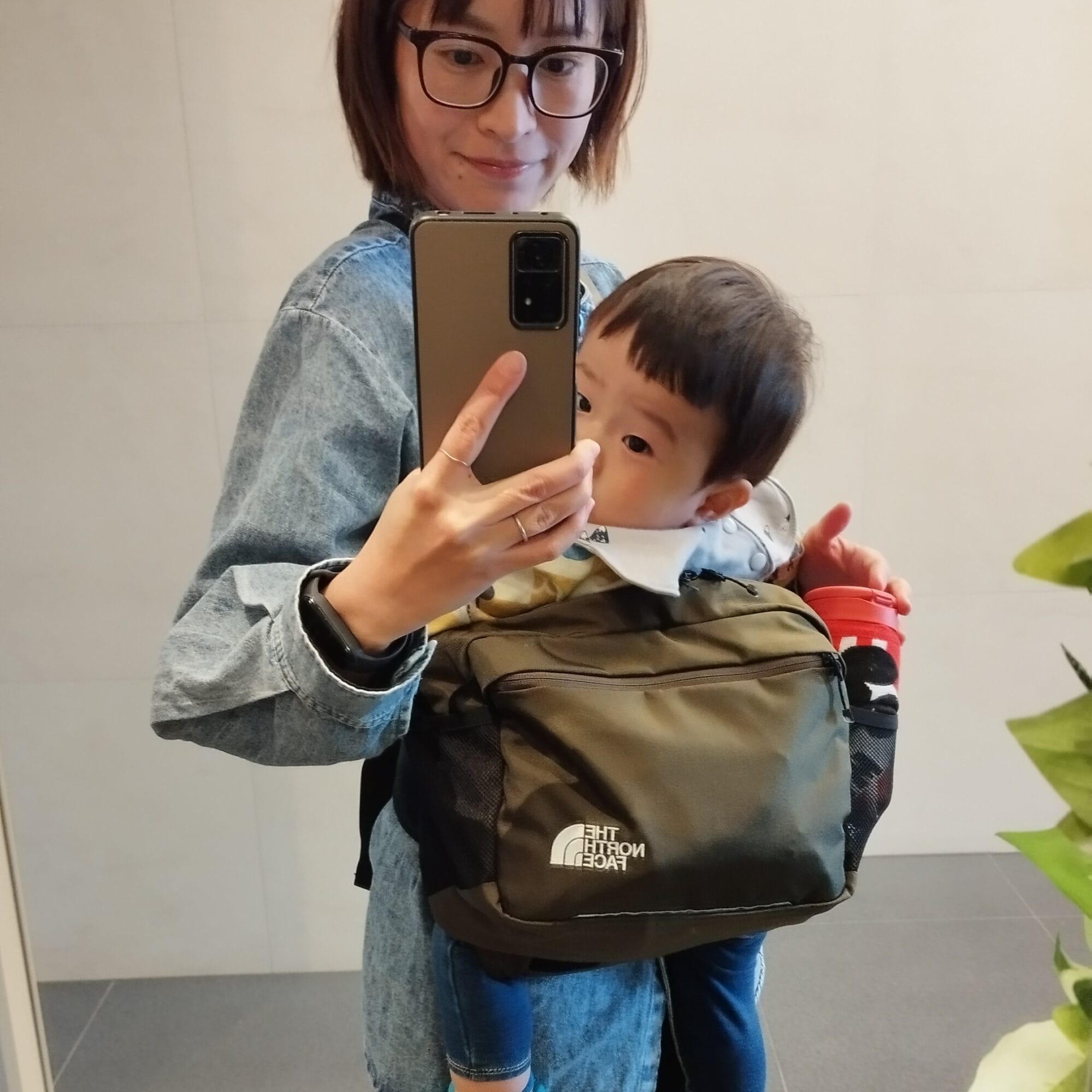 THE NORTH FACE】買ってよかった！子育てママパパにおすすめしたい