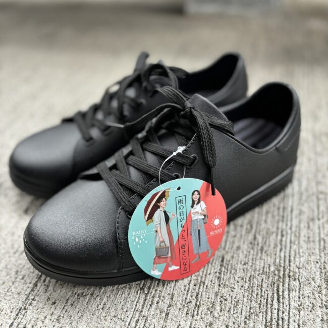 ワークマン】レインシューズを購入しました！ | LEE