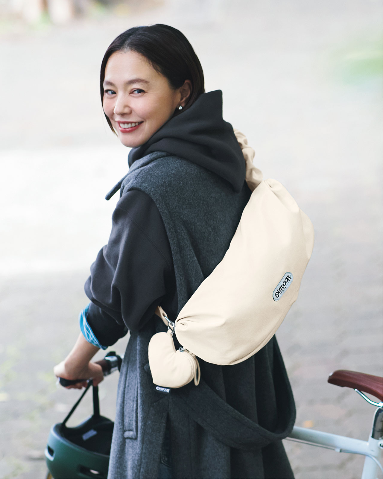 アウトドアプロダクツ×LEE100人隊コラボ】こだわり満載！上品で、機能