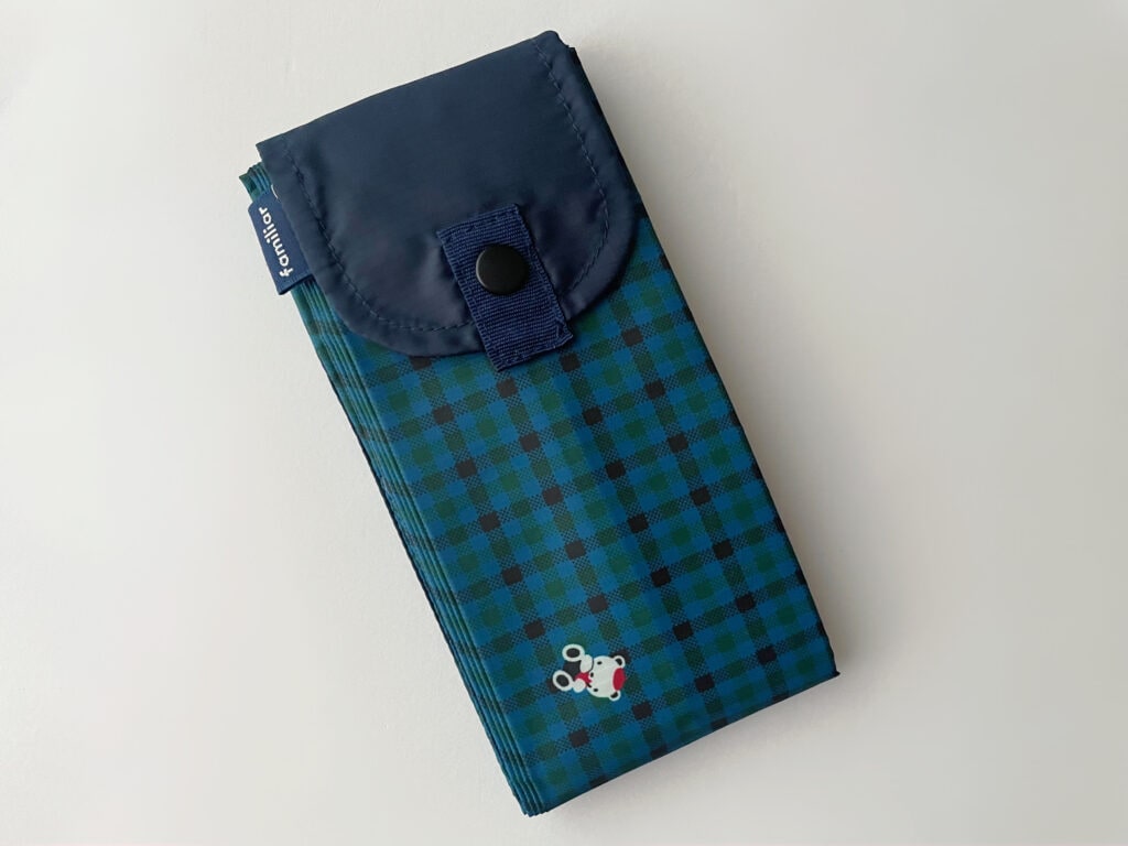 ファミリア×Shupattoのコラボ＜エコバッグM＞が大容量で可愛い