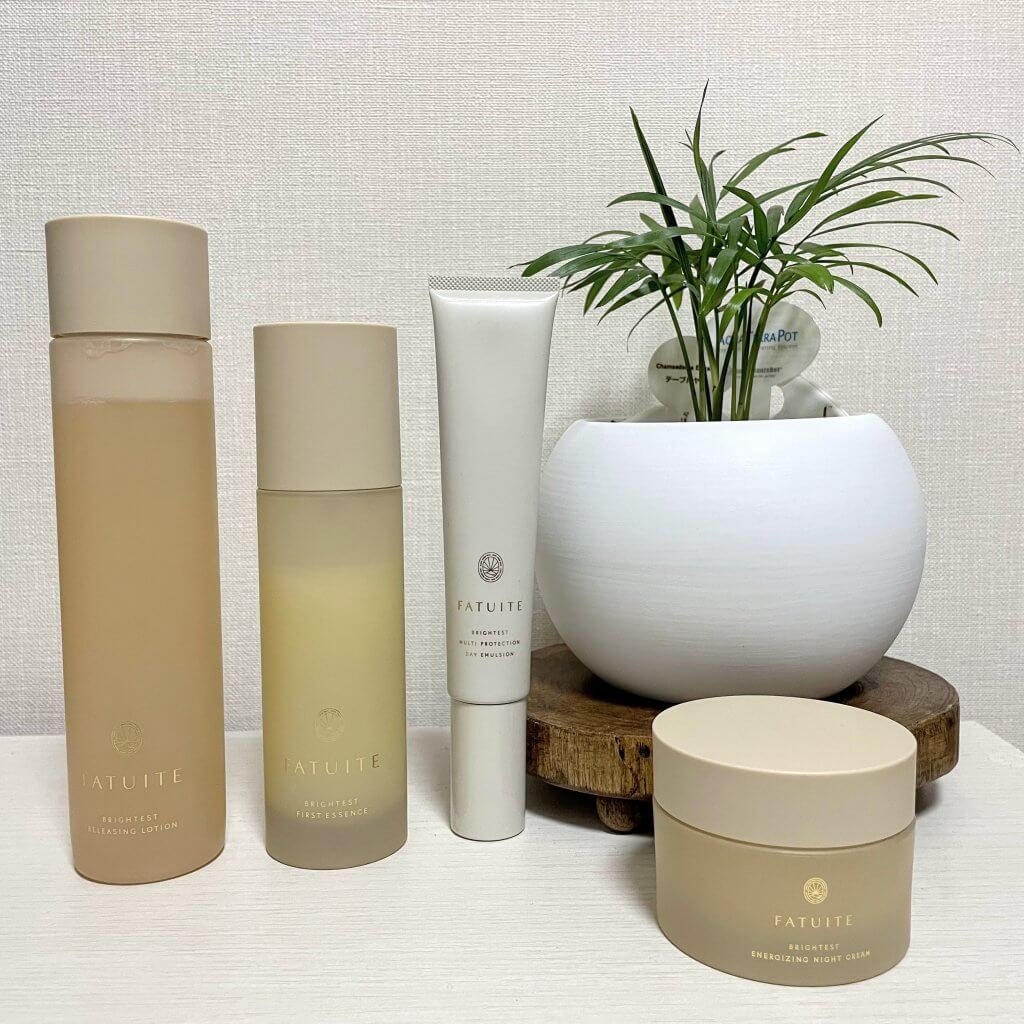 ファチュイテ】噂の美容液を使い切ったのでレビュー！ | LEE