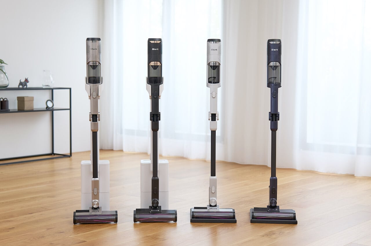 シャーク最高の掃除力を実現した新モデルに注目！【2023年最新