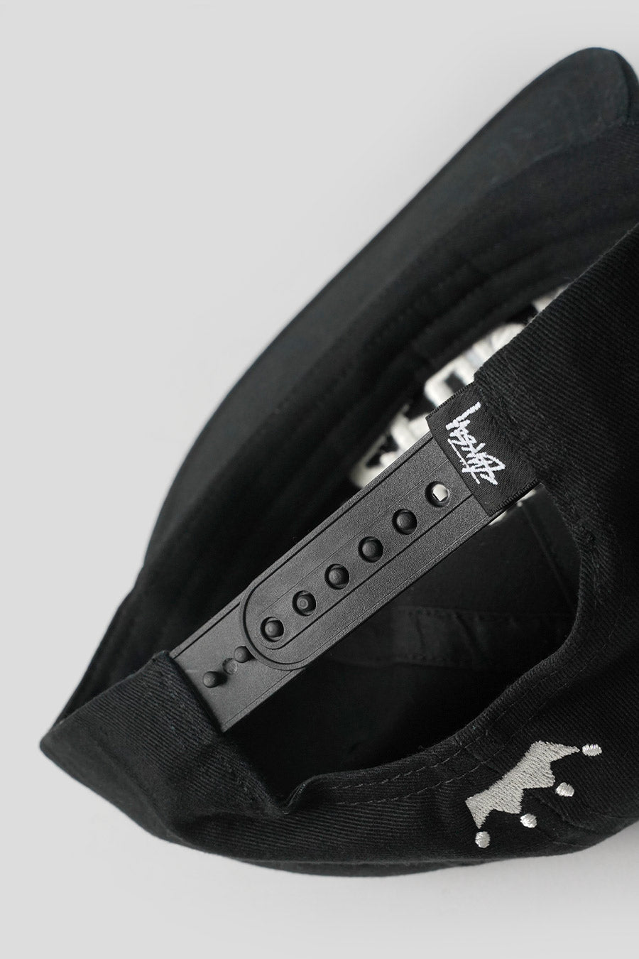 Stussy - BLACK STÜSSY SPORT CAP – LE LABO STORE