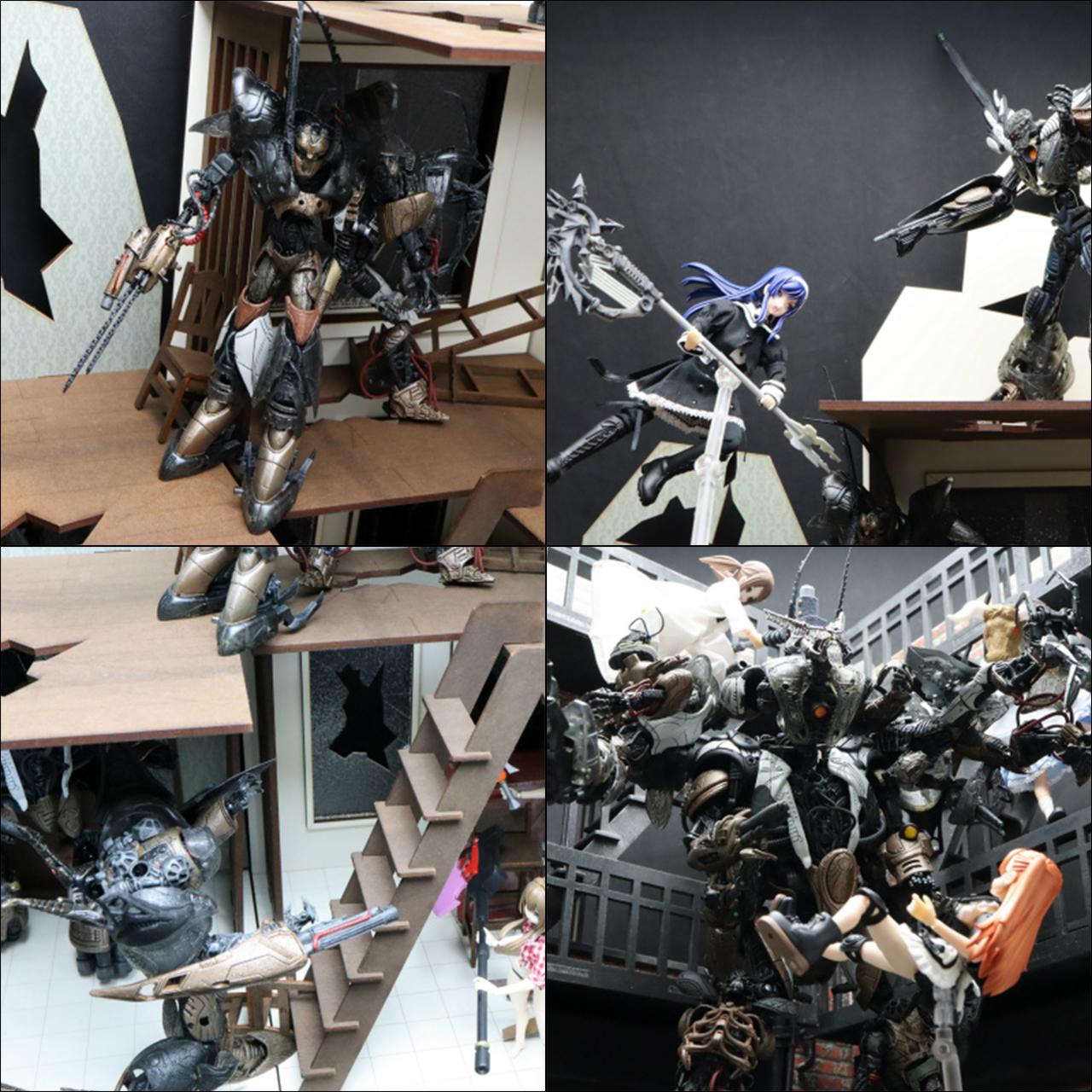 SPAWN Series18 INTERLINK 全種レビュー | レゴ箱 -LEGO BOX-