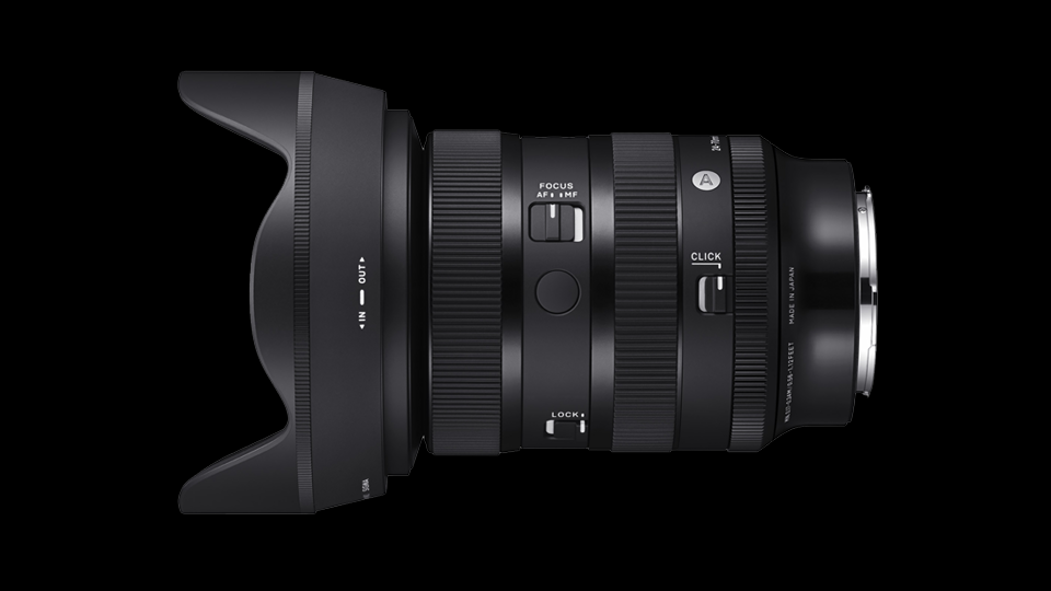 New Sigma 24-70mm f/2.8 DG DN II Art lens for Leica L-mount