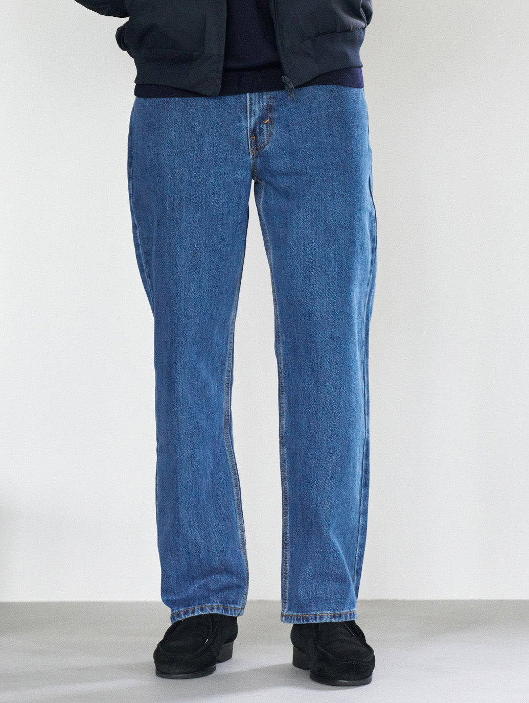 550™ リラックス ジーンズ ミディアムインディゴ – リーバイス®公式