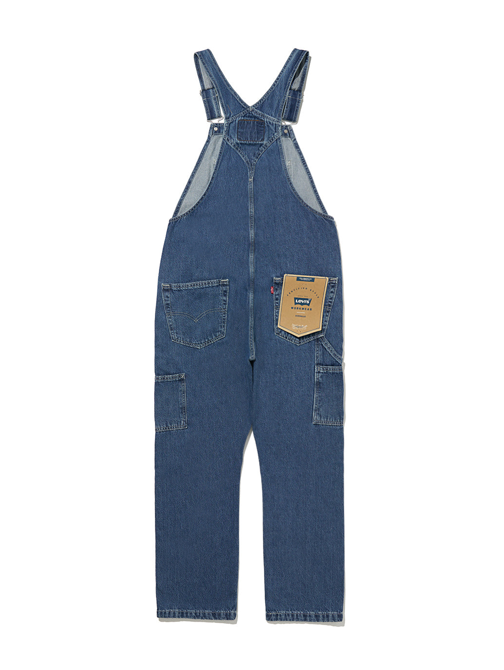 オーバーオール ダークインディゴ – リーバイス®公式オンラインストア