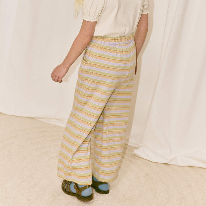D1】Misha&Puff（ミーシャアンドパフ）2026SS BEACH PANT -MIST AVENUE