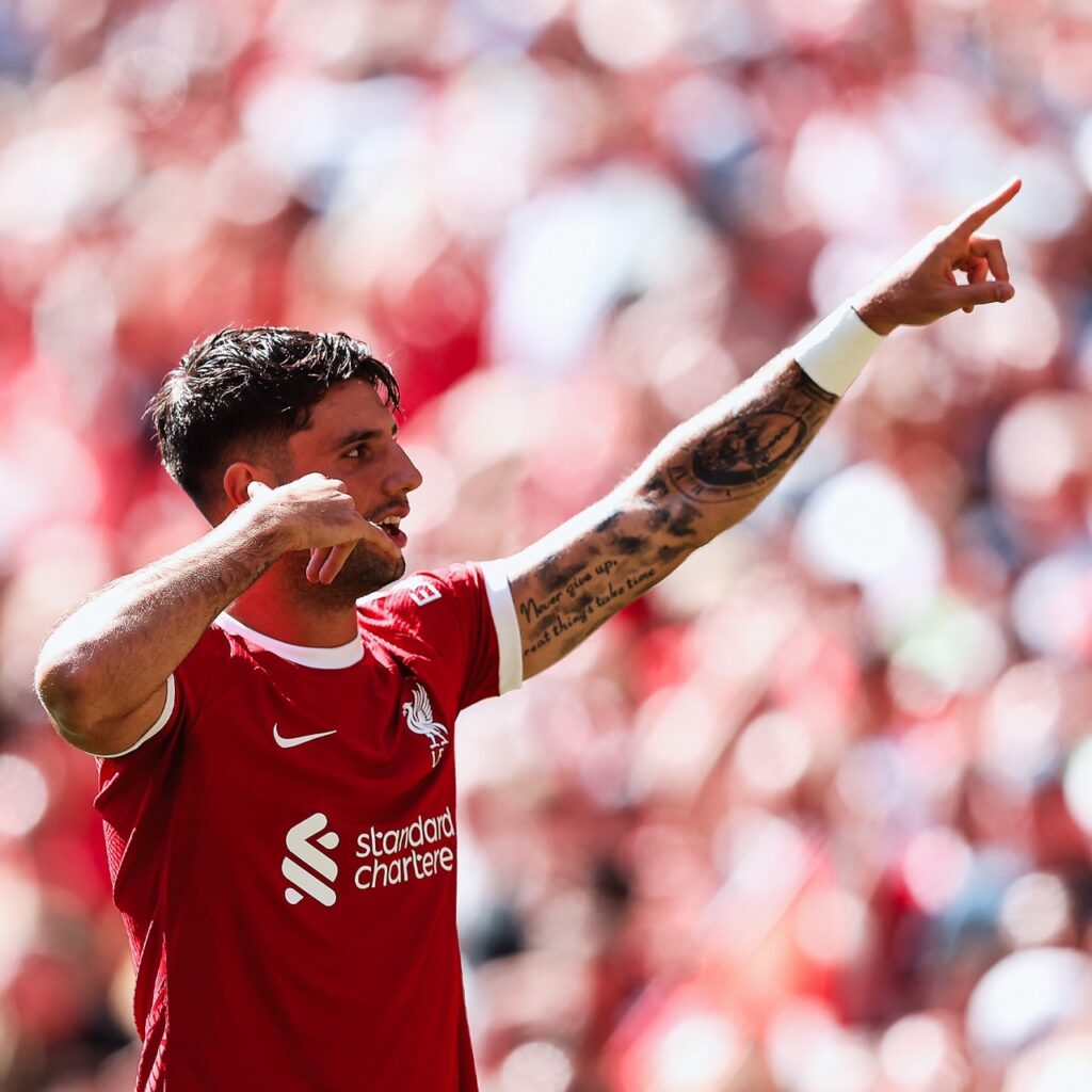 ドミニク・ソボスライのプレースタイル／プロフィール解説｜リバプール