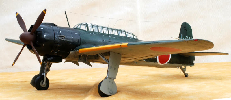 1/48 天山（大鳳機）