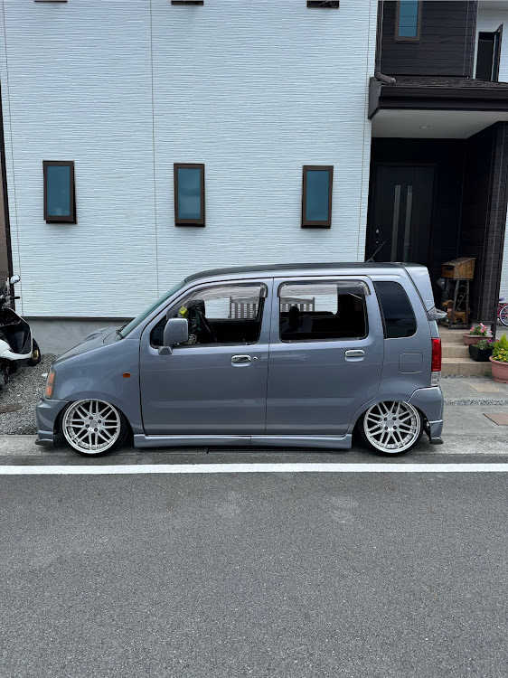 ワゴンR MH21S 1型 2型 MC22S 5型 6型 MRワゴン 車高調 【公式通販】