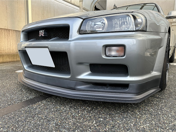 スカイライン GT-Rのグローバルオート・グローバルオートフロント