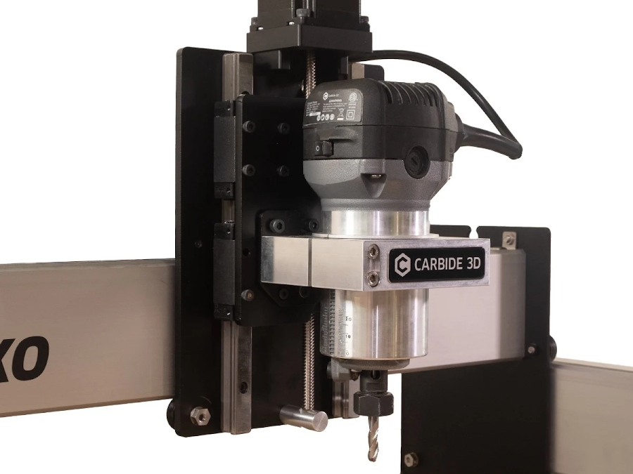 Carbide 3D Shapeoko Z-Plus XXL CNC Router Kit - No Spindle (Sweepy