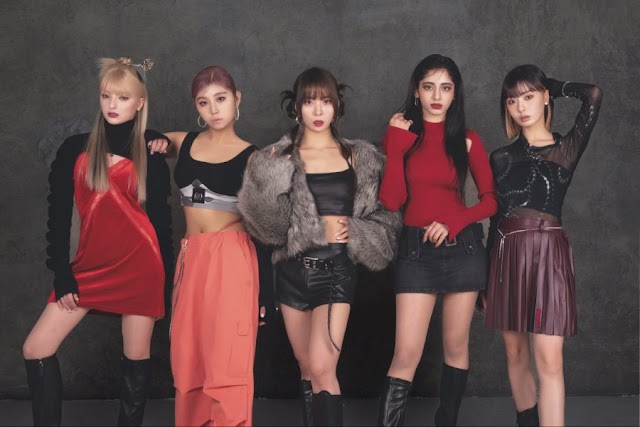 Aria Of Rookie Girl Group X:IN Makes History As The First Indian K