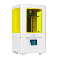Anycubic Photon S UV LCD 3D Printer - White | MatterHackers