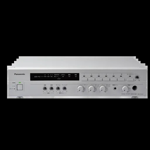 WA-HA031 卓上型デジタルアンプ パナソニック 音響設備の通販情報 - 電池屋