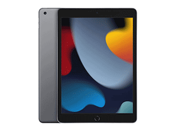 iPadレンタルサービス｜第9世代iPad スペースグレイのレンタル｜カメラ