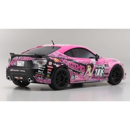 JKB86 Kyosho 50th Anniversary Special Edition MZP136JKB | HRC Mini