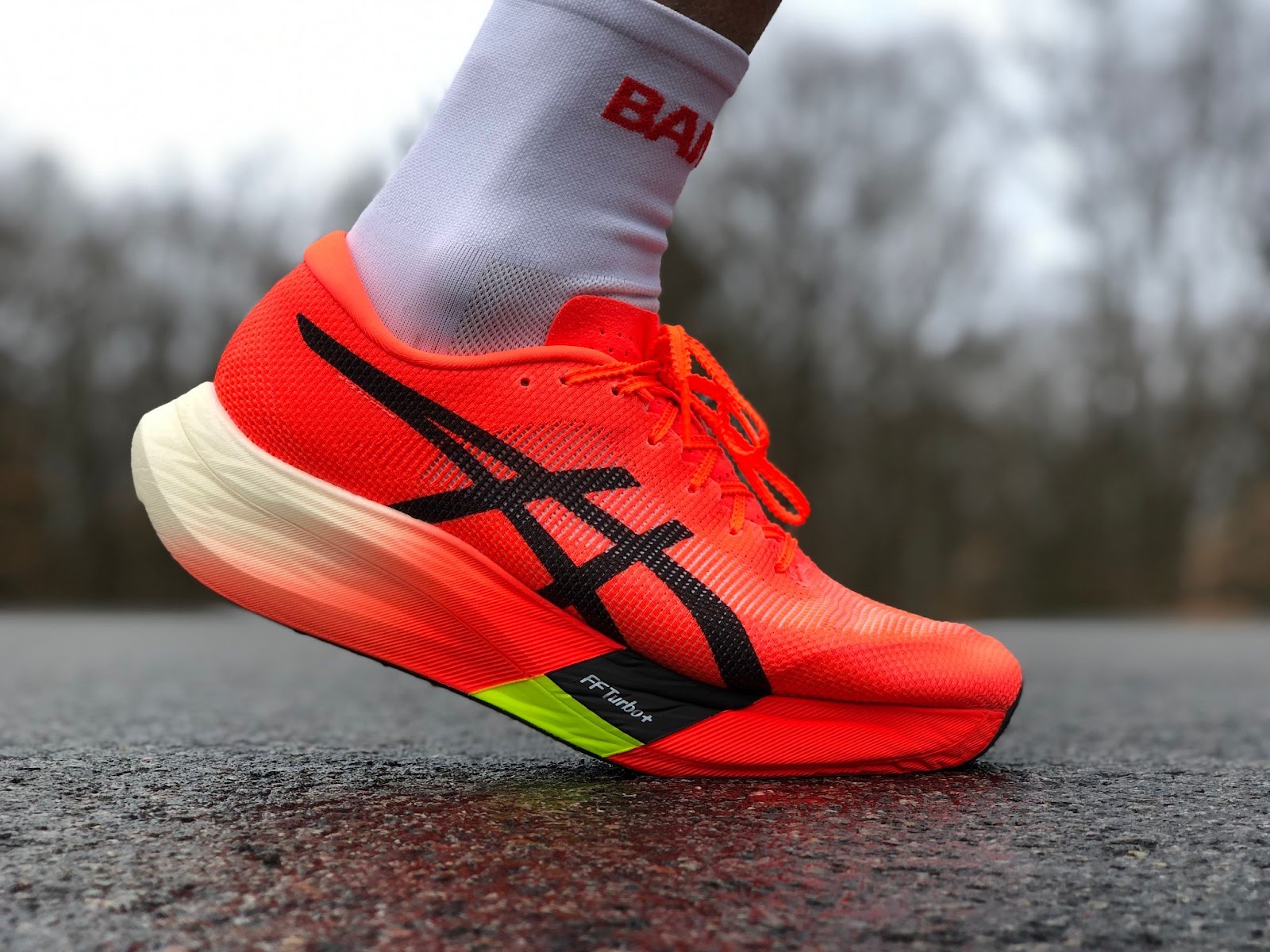 Road Trail Run: ASICS Metaspeed Edge Paris Review: 6 Comparisons