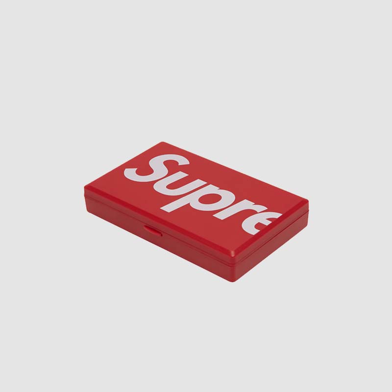 Supreme AWS MAX-700 Digital Scale Red | LIMITED SUPPLY