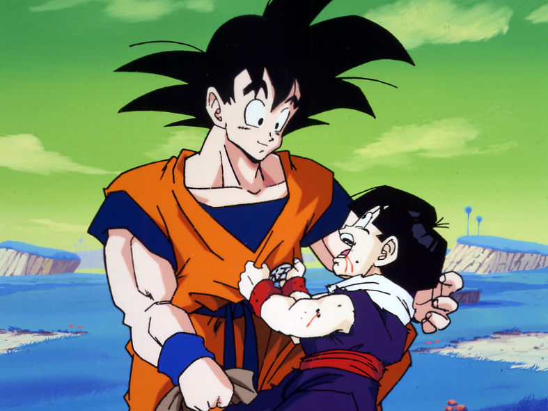 第 66 話 ケタ外れの強さ!! 伝説の超サイヤ人孫悟空 - ドラゴンボールZ