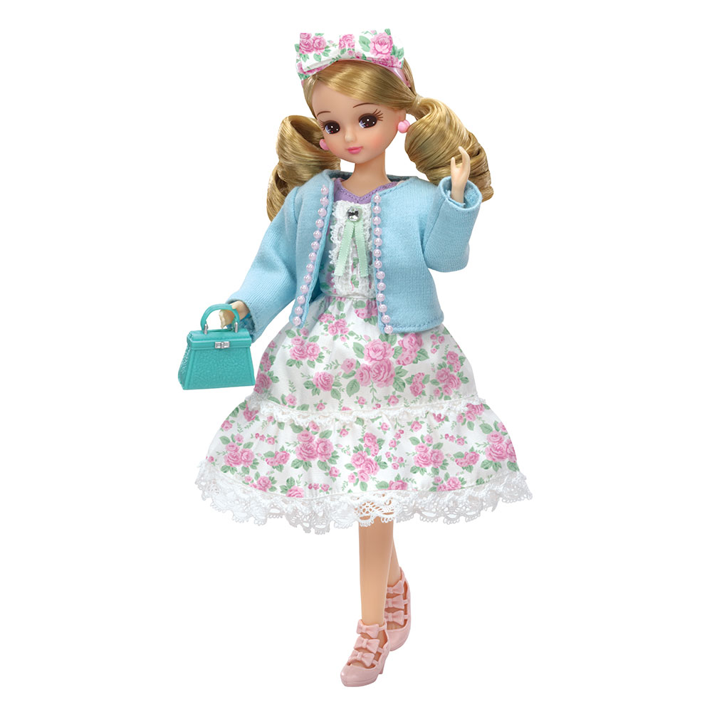 LW－18 ロマンティックドーリー｜商品情報｜リカちゃん｜タカラトミー